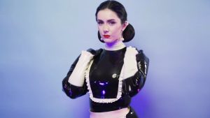 Read more about the article Divine latex maid ASMR (720p)