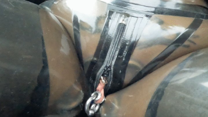 Read more about the article Heavy Pierced Girl in Ishtat Brute Leggings Suspender Tights Corset Mask Gloves Jacket with piercings out walks in the city masturbates rubber vibrator dildo, Pee and suck pierced cock Part IHeavy Pierced Girl in Ishtat Brute Leggings, Suspender Tights P2