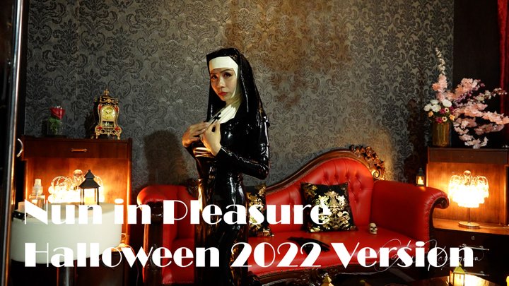 Read more about the article Nun in Pleasure Halloween 2022 Version