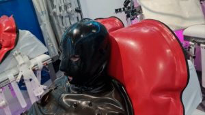 Read more about the article Real Slave Rubber Action